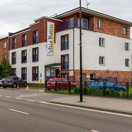 Villa Baltic Chalupy - Apartament Nr 1 Chałupy Exterior foto
