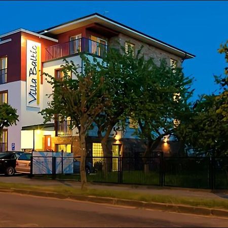 Villa Baltic Chalupy - Apartament Nr 1 Chałupy Exterior foto