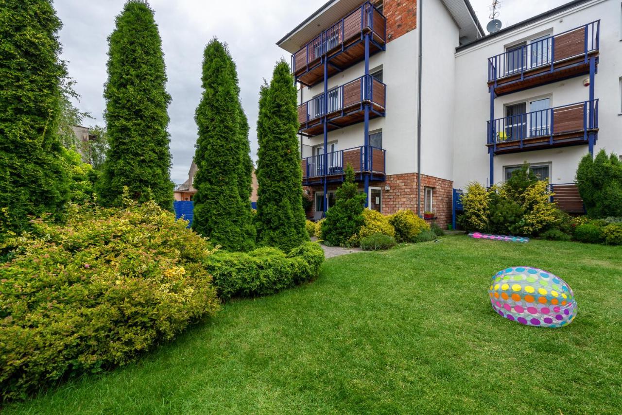 Villa Baltic Chalupy - Apartament Nr 1 Chałupy Exterior foto