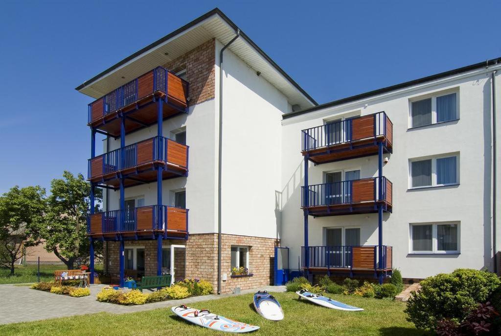 Villa Baltic Chalupy - Apartament Nr 1 Chałupy Exterior foto